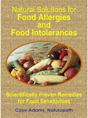 cover image of Natural Solutions for Food Allergies and Food Intolerances